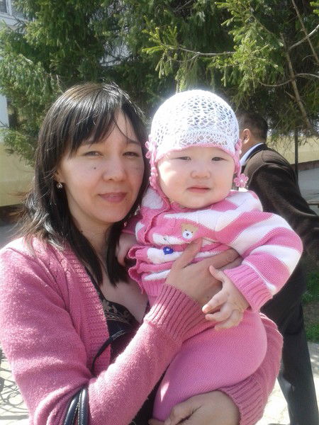 Эльмира Тулегенова