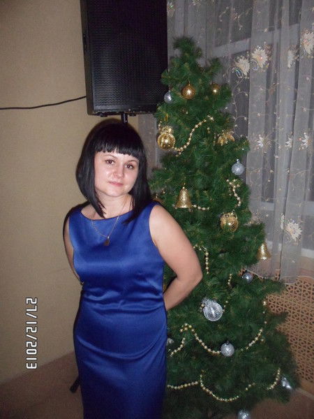 Горячева Елена