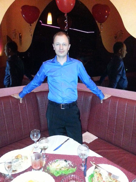 Геннадий Балута