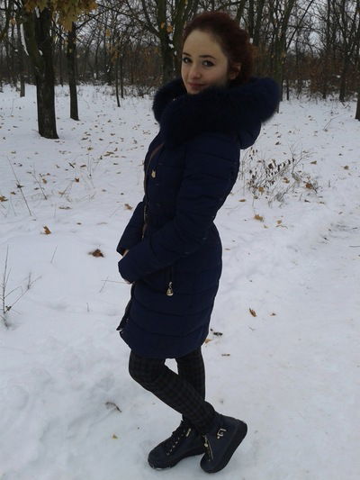 Елизавета Манжос