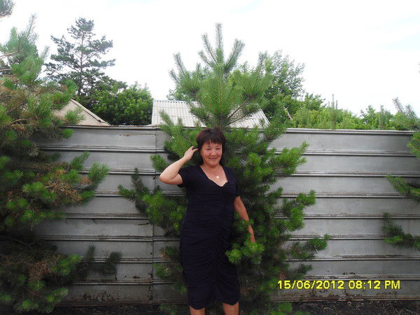 Гуля Имакова