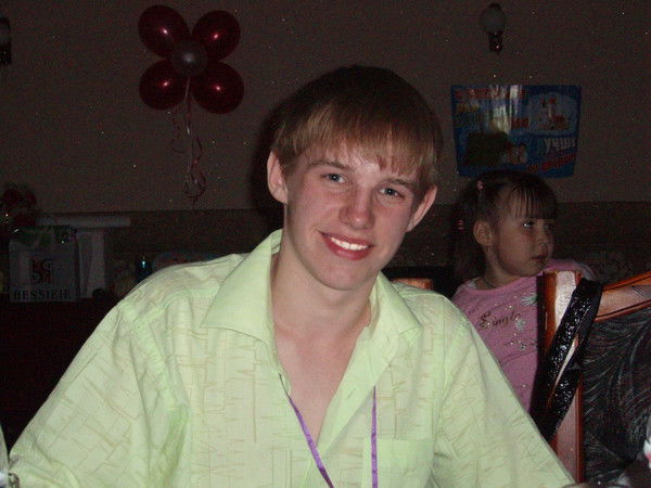 Никита Рукосуев