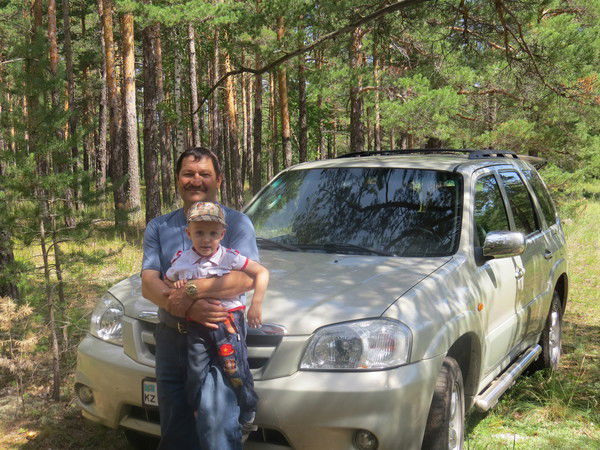 Марат Ганиев