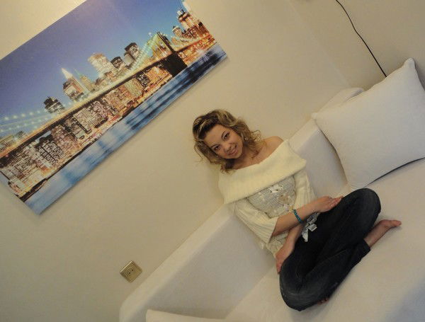 Екатерина Тоскина