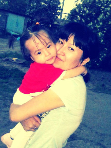 Нуржамал Канатова