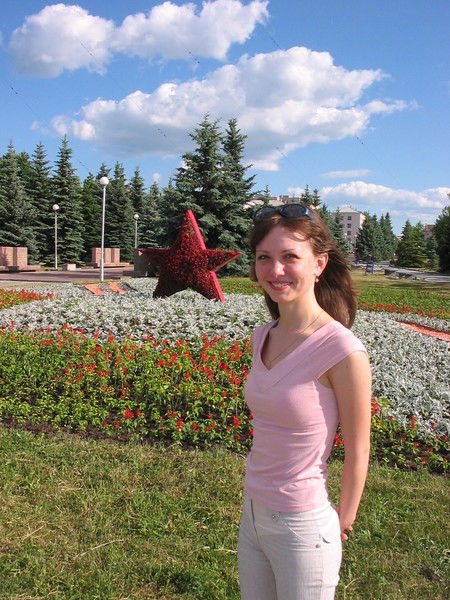 Марина Ширяева