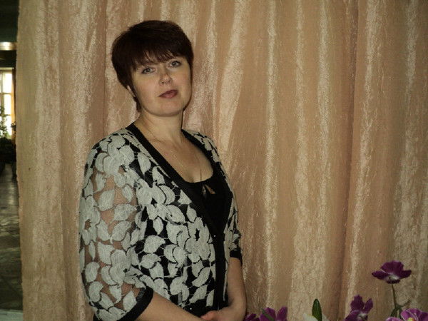 Тамара Чернова Короп