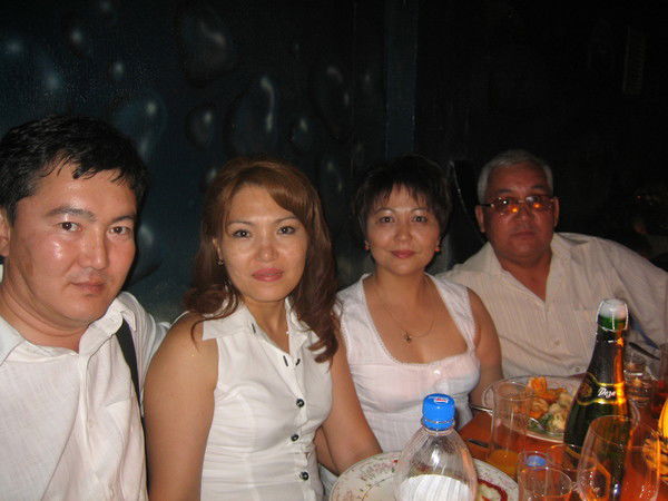 Гульбаршин Хусаинова