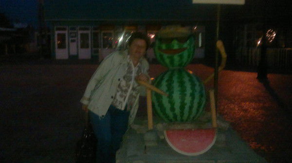 Нина Котельникова