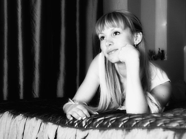 Елена Гривицкая (Шитикова