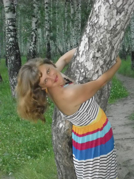 Анастасия Глебова