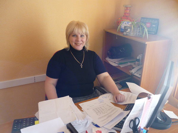 Елена Москвич