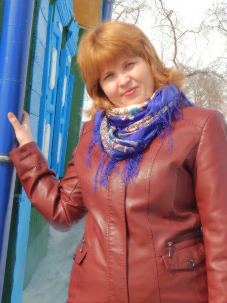 Елена Кутукова