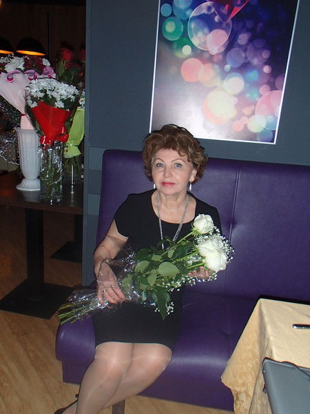 Галина Шлыкова