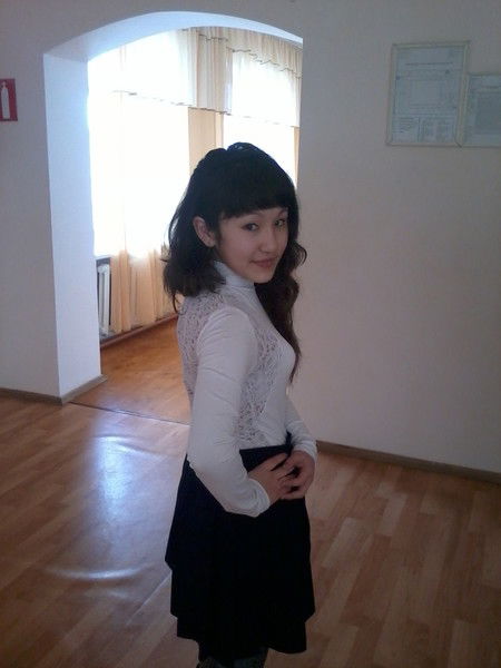 Шынар Оспанова