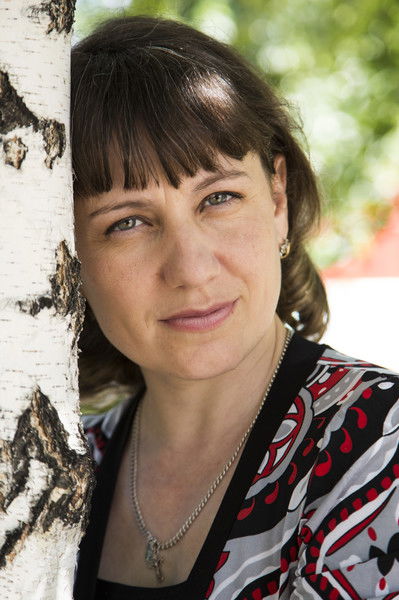 Оксана Литвиненко(Сырбу)