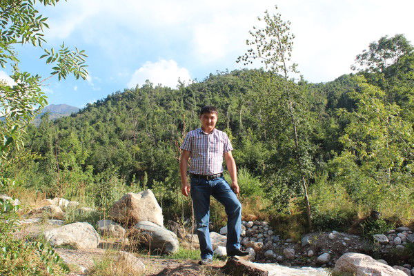 Асхат Бришев