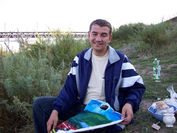 Алексей Пещеров