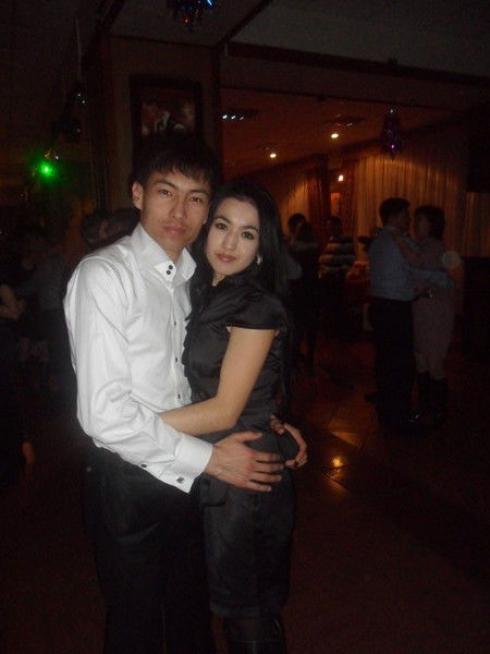 Айым Канафина