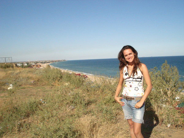 Катя Левченко