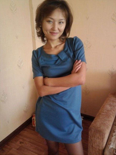 Жанар Мусина