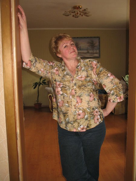 Мария Карпухина