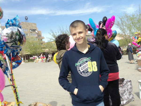 Саша Баршман