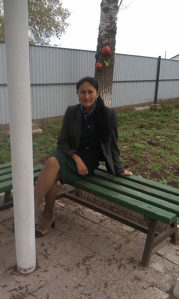 Айнагуль Сексенбаева