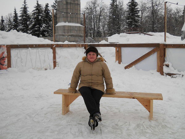 Наталья Селезнева