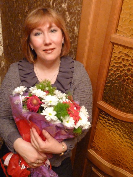 Татьяна Халимова