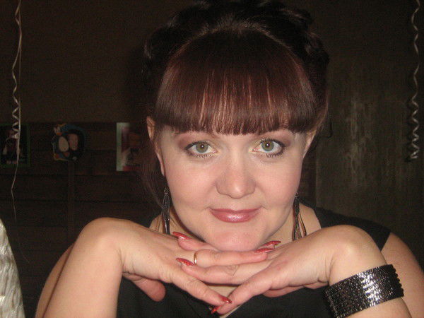 Наталья Кубасова