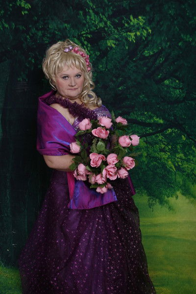 Анна Шаравина