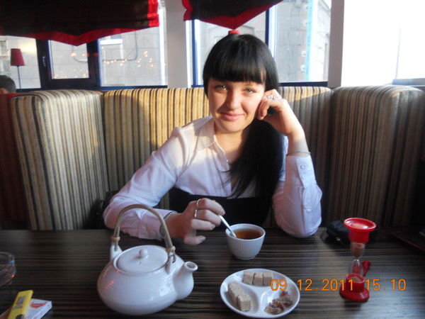 Евгения Шамина