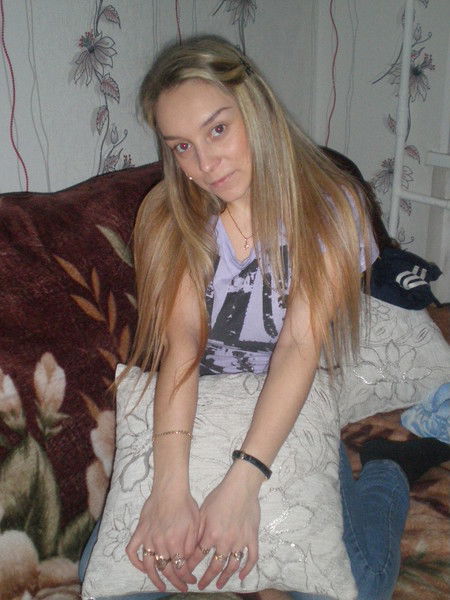 Алёначка Игоревна