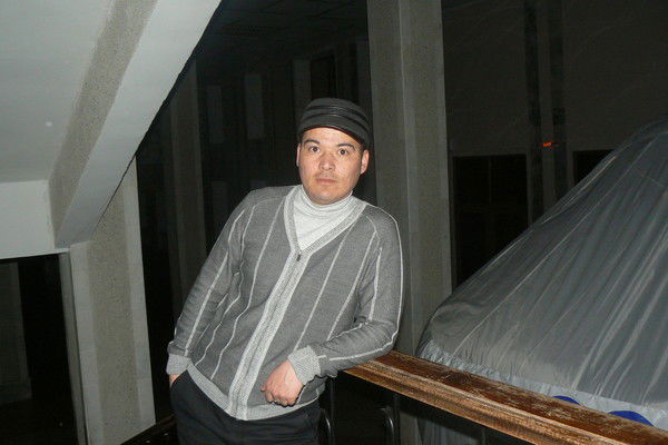 Жайык Жаймаков