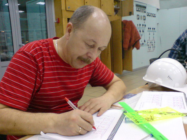 Альфир Хабибуллин