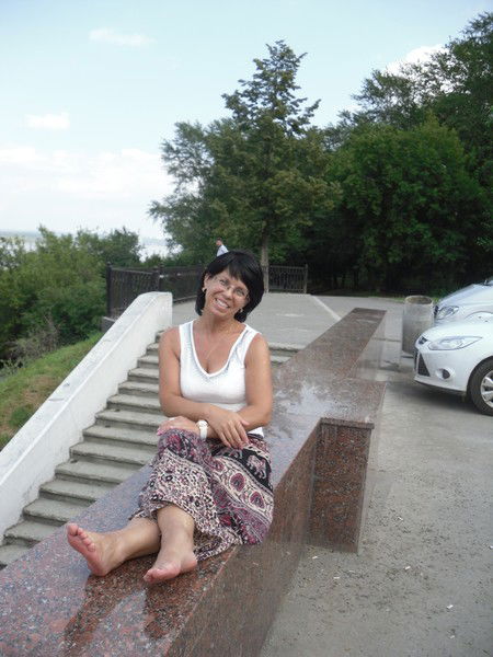 Баранова Ольга