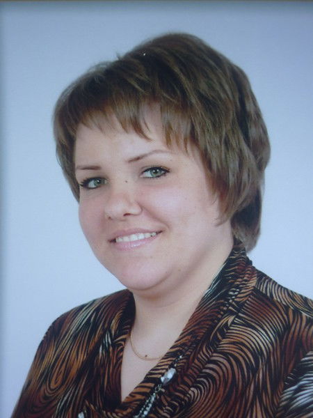 Ольга Головкова