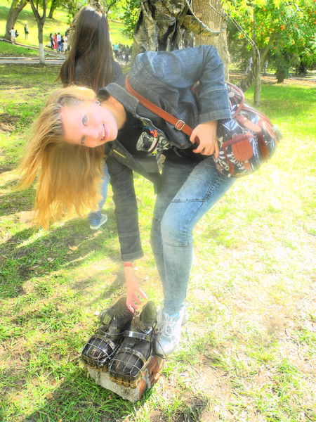 Анастасия Сорокина