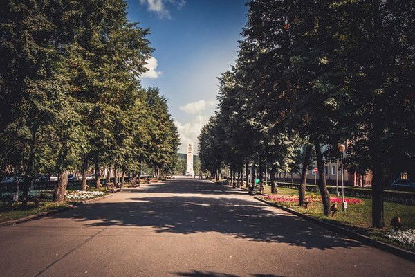 Оля Мошкина