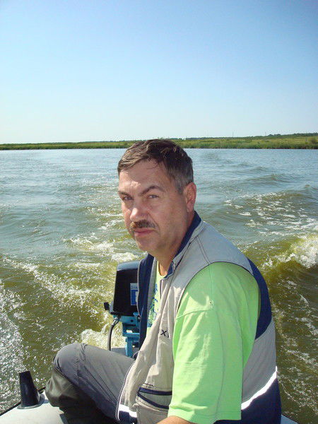 Олег Ануфриев