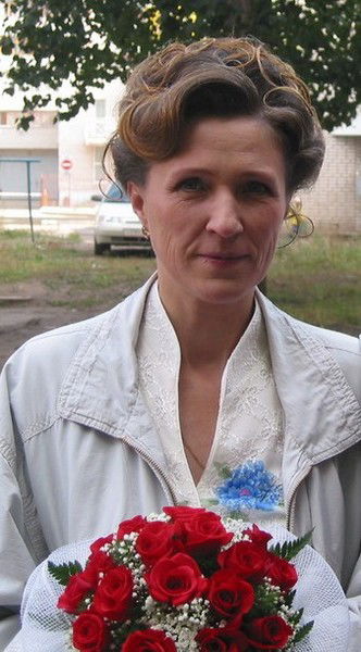 Вера Пестерева