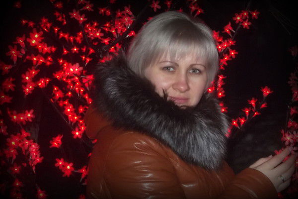 Наталия Мещерякова