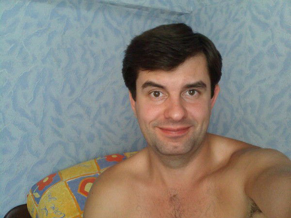 Павел Скрябин