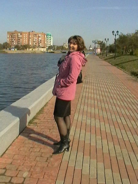 Светлана Она Самая