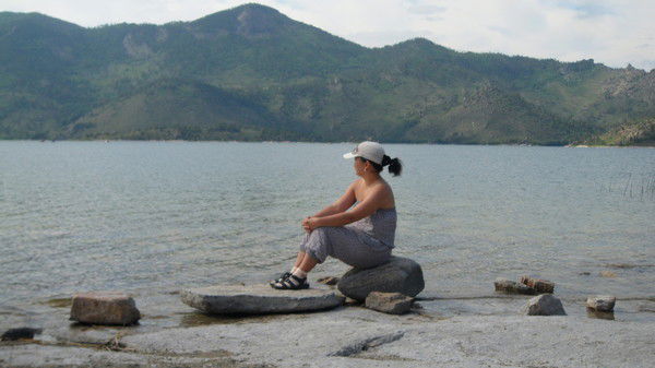 Альмира Кушмагулова