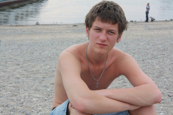 Макс Максимов