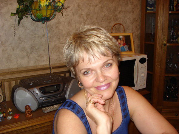 Юлия Бочарова