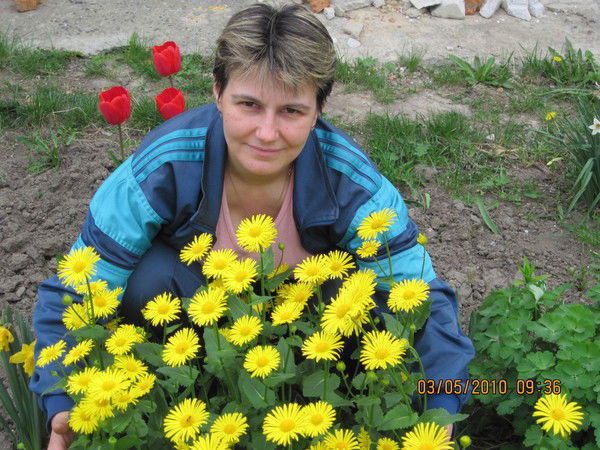 Таня Смазнова