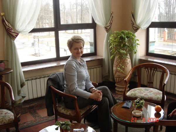 Людмила Трембач